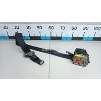 Ремень безопасности с пиропатроном Toyota Yaris (2005 - 2011) 732100D200C1
