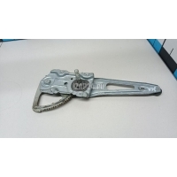 Стеклоподъемник механ. задний правый Toyota Yaris (2005 - 2011) 698300D120
