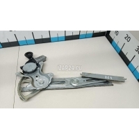 Стеклоподъемник электр. передний правый Toyota Yaris (2005 - 2011) 698100D131