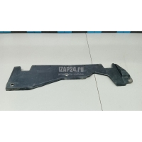 Накладка заднего бампера Toyota Yaris (2005 - 2011) 583980D010