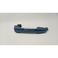 Ручка двери наружная Toyota Yaris (2005 - 2011) 692110D901