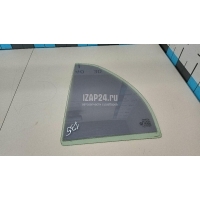 Стекло двери задней левой (форточка) Toyota Yaris (2005 - 2011) 681240D050