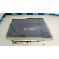 Стекло двери задней правой Toyota Yaris (2005 - 2011) 681300D070