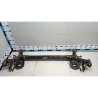 Балка задняя Toyota Yaris (2005 - 2011) 421100D141
