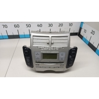 Магнитола Toyota Yaris (2005 - 2011) 861200D210