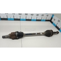 Полуось передняя левая Toyota Yaris (2005 - 2011) 434200D170