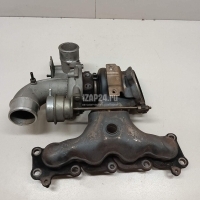 Турбокомпрессор (турбина) Land Rover S-MAX (2006 - 2015) LR074185