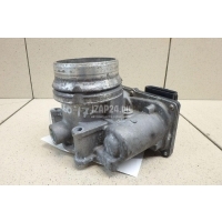 Заслонка дроссельная электрическая Volvo S80 (2006 - 2016) 31293736