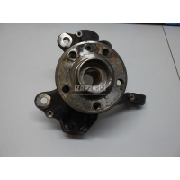 Кулак поворотный передний левый Volvo S80 (2006 - 2016) 31201285