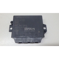 Блок управления парктроником Volvo S80 (2006 - 2016) 31314152
