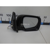 Зеркало правое электрическое Mitsubishi Pajero/Montero IV (V8, V9) (2007 - 2021) 7632A354