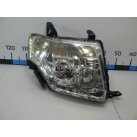 Фара правая Mitsubishi Pajero/Montero IV (V8, V9) (2007 - 2021) 8301C146