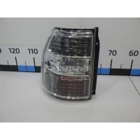 Фонарь задний левый Mitsubishi Pajero/Montero IV (V8, V9) (2007 - 2021) 8330A565