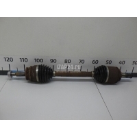 Полуось задняя Mitsubishi Pajero/Montero IV (V8, V9) (2007 - 2021) 3715A097