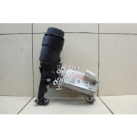 Корпус масляного фильтра Mercedes Benz W204 (2007 - 2015) 6511801310