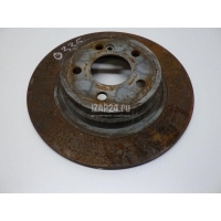 Диск тормозной задний Mercedes Benz W204 (2007 - 2015) 2044231512