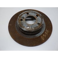 Диск тормозной задний Mercedes Benz W204 (2007 - 2015) 2044231512