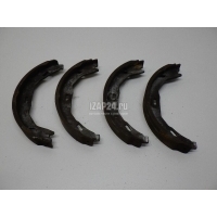 Колодки ручного тормоза к-кт Mercedes Benz W204 (2007 - 2015) 0044208620