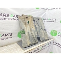 Защита днища Bmw 5-Series E39 2001 51718176757, 5171 8176757, 51718158060