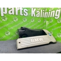 Декоративная крышка двигателя Bmw 5-Series E39 2001 13712247443, 1371 2247443, 1114 7786740, 13712248141, 11142247316, 7787103, 1114 7787103, 11147786740