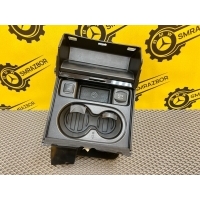 Подстаканник Mercedes Benz GLS X166 6.3 AMG 2017 а1666806803, A1666806803, A1666801201, A1666805702, A1666804614