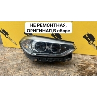 Фара BMW X3 G01 2019 63117466124, 63 11 7 466 124, 8739650, 8 739 650
