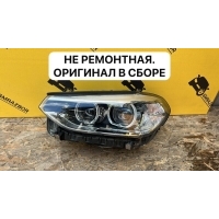 Фара BMW X3 G01 2019 63117466123, 63 11 7 466 123, 8739649, 8 739 649