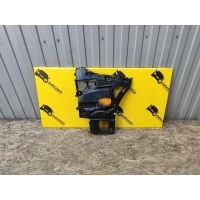 Кронштейн бампера BMW X3 G01 2019 51127400668, 7400668, 7 400 668, 51127400668, 51 12 7 400 668