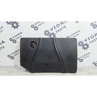 Накладка двигателя декоративная Ford Focus 2 2007 1425018, 1328331, 1308274, 4M5G6A949AH