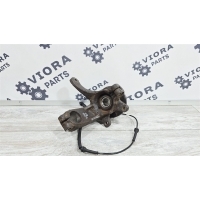 Кулак поворотный пробег 40к! Ford Fusion JU 2012 1478998, 1203283, 1207359, 1465889, 1777796, 1201771, 1201764