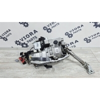 Электроусилитель руля пробег 46к Renault Megane 2 2009 8200795907, 8200795907A