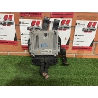 Блок управления двигателем Kia Sportage 3 0281031888
