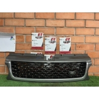 Решетка радиатора Land Rover Range Rover Sport 1 AH3M8138