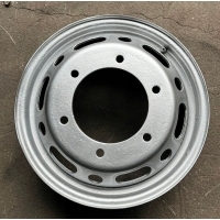 Колесо штампованное mercedes-benz oe a0014013602 5.5