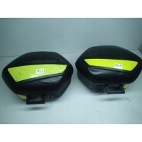 Fjr1300 кофры боковое комплект