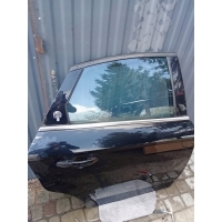 Дверь правое задняя форд mondeo mk4 хэтчбек цвет g6.