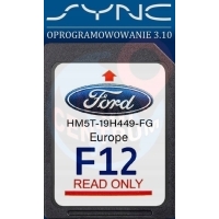 Карта для навигации европа форд c - max galaxy kuga mondeo s - max focus transit карта памяти sd