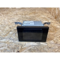 Радио навигация gps навигация экран toyota auris ii 86140-02400 рестайлинг 2015-