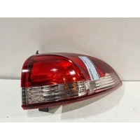Фонарь правый 265507408r renault clio iv универсал 12-