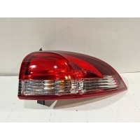 Фонарь правый 265507408r renault clio iv универсал