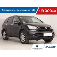 Honda cr-v 2.0 i , салон польша , 4x4 , кожа