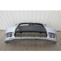Бампер передняя mitsubishi lancer viii x хэтчбек 08-