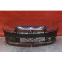 Бампер передняя передний x42b mb04139bb mitsubishi lancer 8 viii 03-11