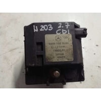 Автономный отопитель Mercedes C W203 2002 A0001591504