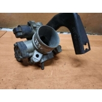 Заслонка дроссельная Dodge Caravan 3 1996 4861083