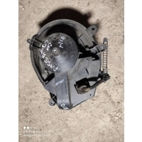 Моторчик печки Volkswagen Passat B5 1999 740221233F