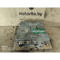 Блок управления двигателем Audi 80 B4 1997 0281001185