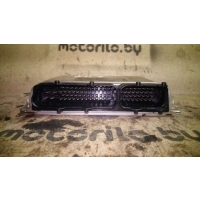 Блок управления двигателем Audi A4 B5 (S4,RS4) 1999 0261204184/185, 8D0907557T