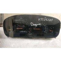 Щиток приборов (приборная панель) Chrysler Voyager 3 1999 P04685620, 70113R, TN257410-2230, S620