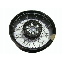Колесо колесо задняя bmw r1200gs k50 adventure k51 13-17r oem 8526666